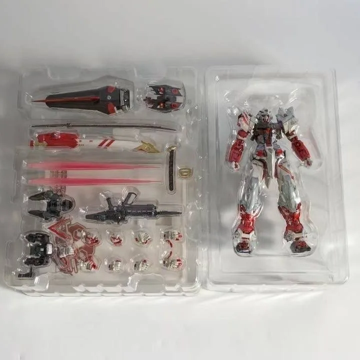 Фото Модель COOK KO MB Astray Red Frame 3,0, экшн-фигурка, сплав, скелет, модель Finshed, детская игрушка, семена, аниме-фигурки, подарок на день рождения №3