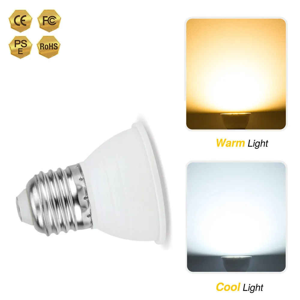 

Easy To Install Gu10 Mr16 Energy-efficient Led Bulb Versatile High Quality Energy Saving Energy-saving Spotlight Green Living