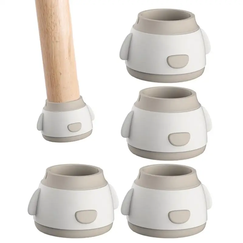 

Hardwood Floors Silicone Covers Reduce Noise Silicone Covers For Furniture Legs Hardwood Floors Protectors For Living Room