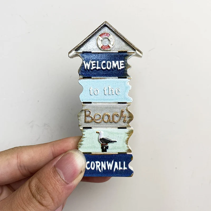 Кукурузные 3D магниты для холодильника сувениры путешествий аксессуары