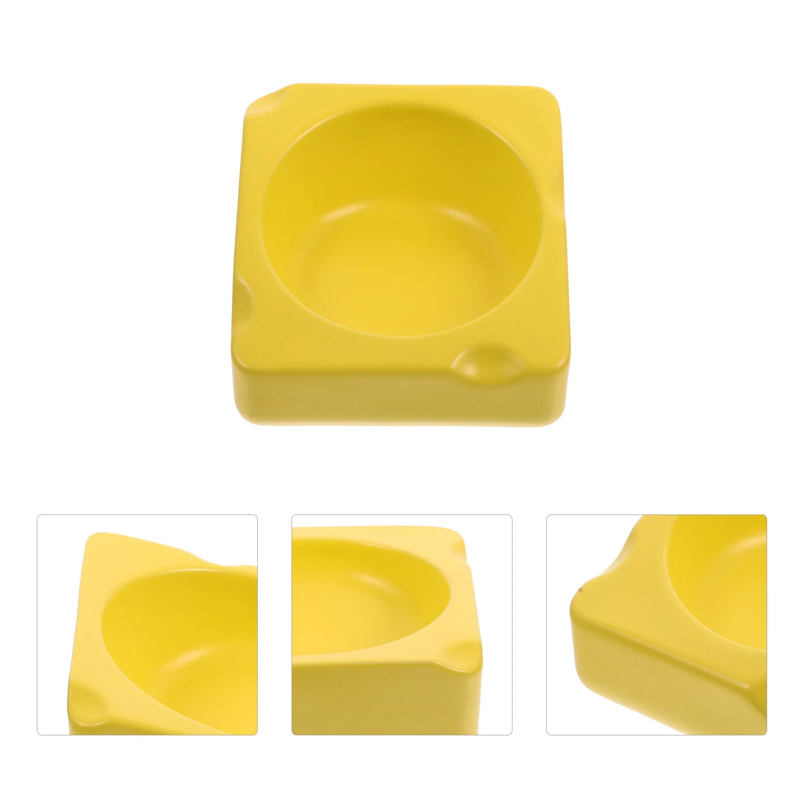 

Bowl Hamsterfeeder Squirrel Ceramic Pet Wear Resistant Chinchilla Dish Guinea Washable Household Feeding