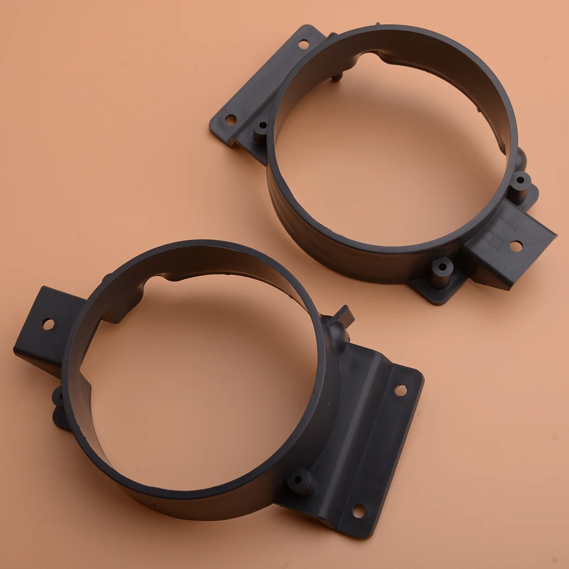 

1 пара передних противотуманных фар, кронштейн, подходит для Ford Transit Mk7 2006 2007 2008 2009 2010 2011 2012 2013 2014