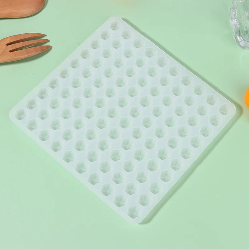 1 шт. силиконовая форма в форме кошачьей лапы