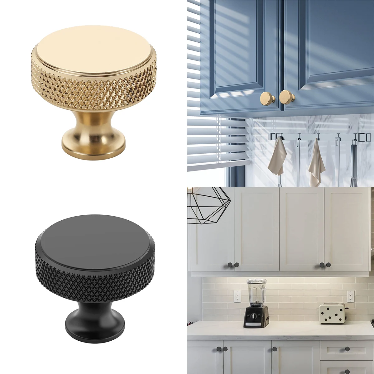 Несколько мебельных ручек Kurled ручки для шкафа мебель ванной комнаты маленькие