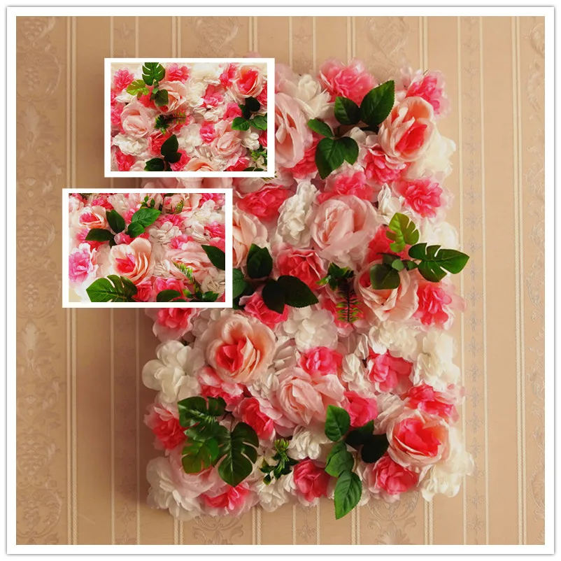 

Искусственные цветы, растения, романтические украшения для гостиной «сделай сам», Свадебный, день рождения, магазин, цветочные окна, настен...