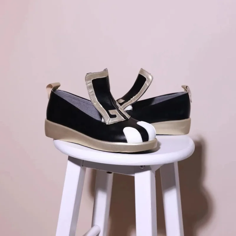 Игровой костюм для косплея Genshin Impact Ga Ming полный комплект косплей-костюм Liyue Lion Boy