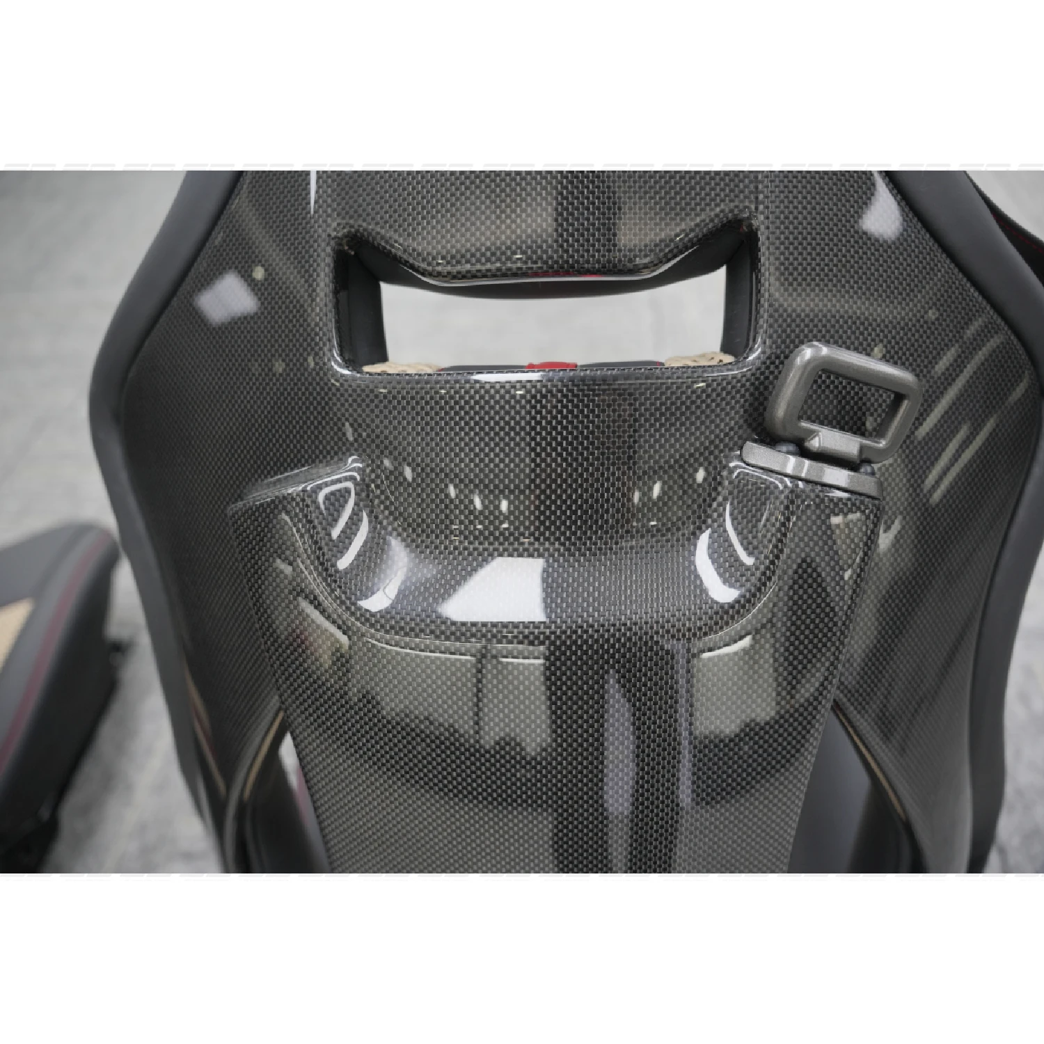 Facelift Pista Style высококачественные сиденья из сухого углеродного волокна для Fe-rrari 488