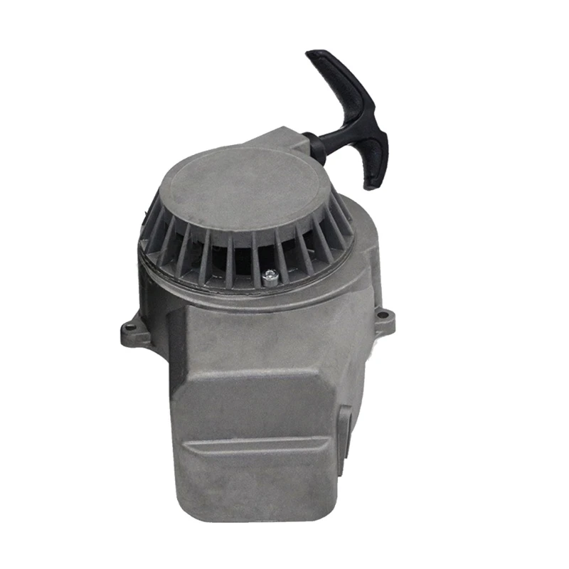 Стартер с ручным стартом алюминиевый стартер стартером в сборе для 47-кубового