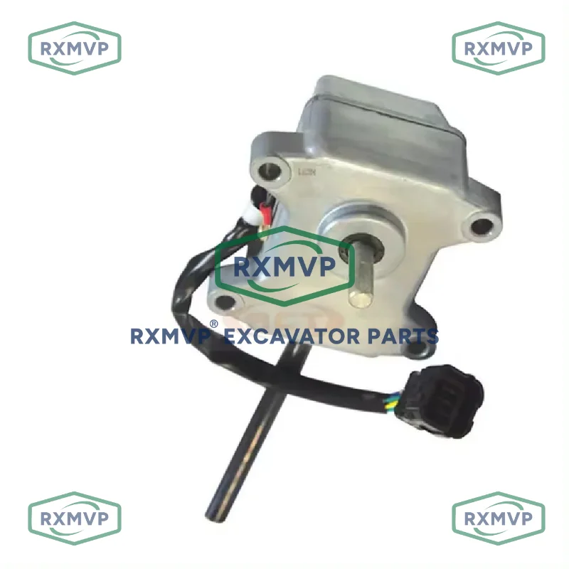 Двигатель управления двигателем экскаватора SH100 SH120 SH200-A1/A2 KHR1713 со старыми 9