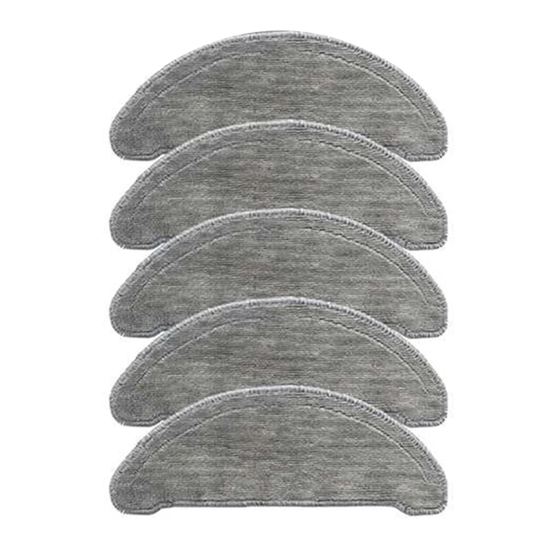 

Новая Швабра для робота-пылесоса Roidmi EVE Plus, Швабра, тряпочка для очистки, Сменные аксессуары, запчасти