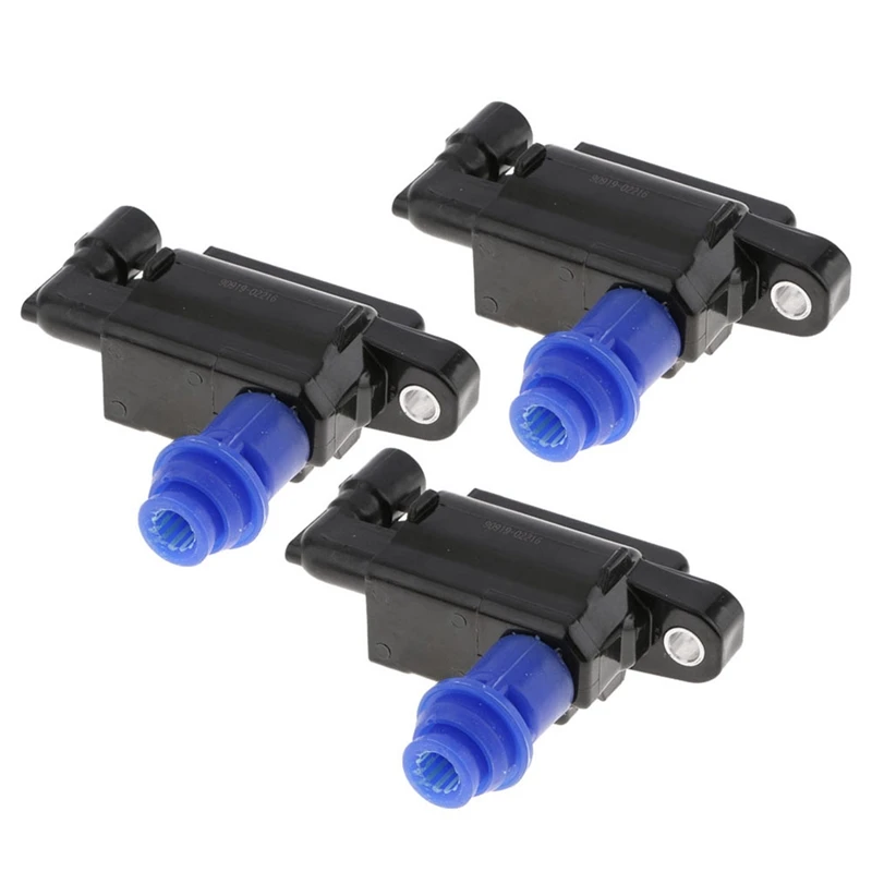 

3PCS Car Accessories Ignition Coil For Lexus GS300 IS300 SC300/ 98 Supra 3.0L I6 1998-2005 2505-30732