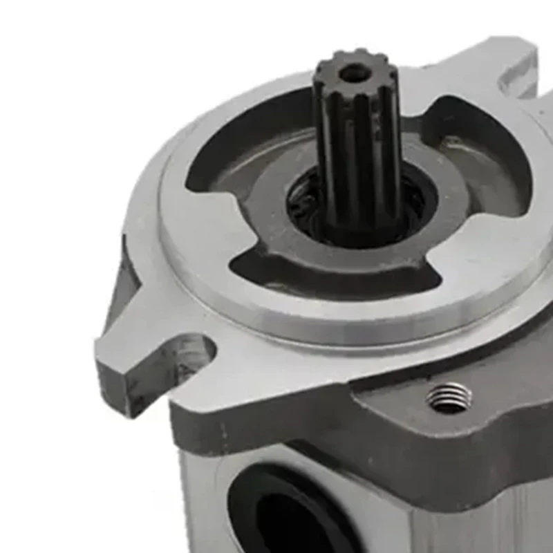 Шестеренчатые насосы 1 шт. подходят для Hitachi EX200-5 ZX200 ZX240 EX220-3 ZX330 ZAX120 9218005 4276918