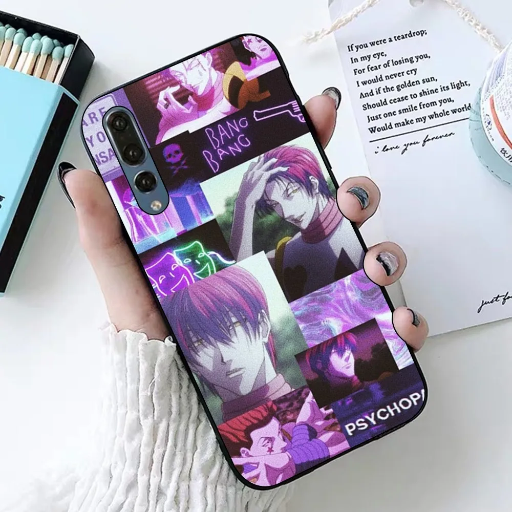 Чехол для телефона Hisoka Hunter X hunter Для Huawei P 8 9 10 20 30 40 50 Pro Lite Psmart Honor lite 70 Mate 20lite