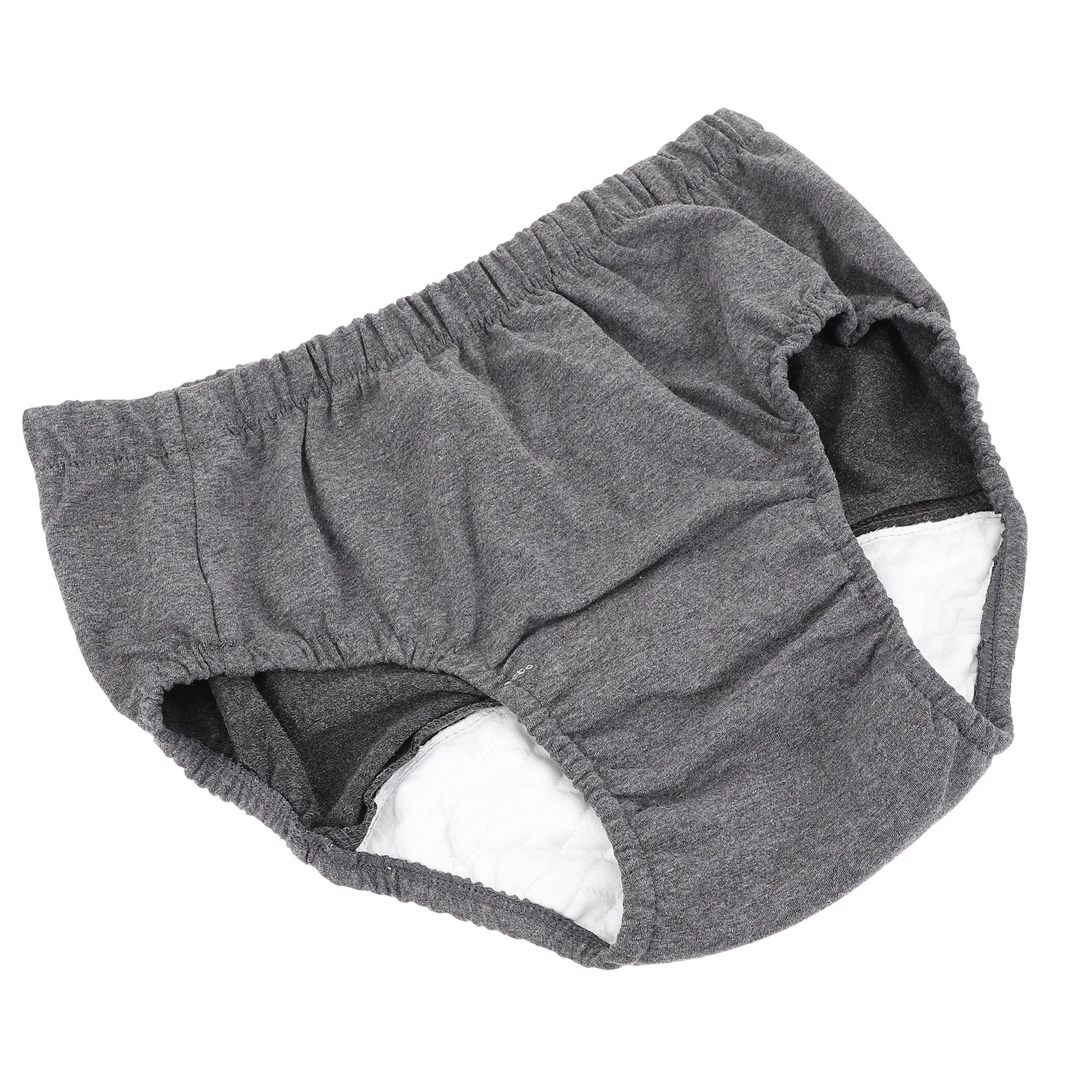 

1pc Reusable Diaper Washable Diaper Anti-leak Elderly Incontinence Underwear