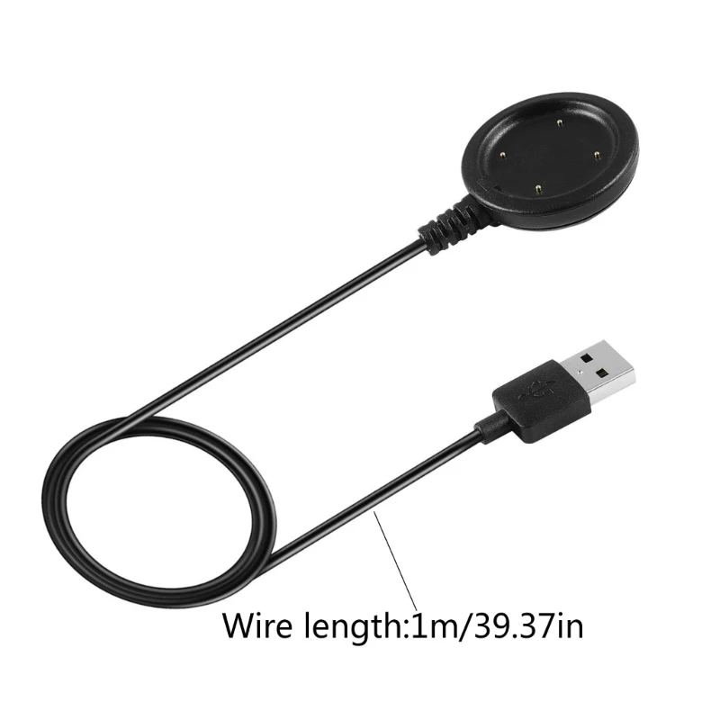 Магнитный USB-кабель для зарядного устройства V/V2/для M зарядная док-станция Прямая