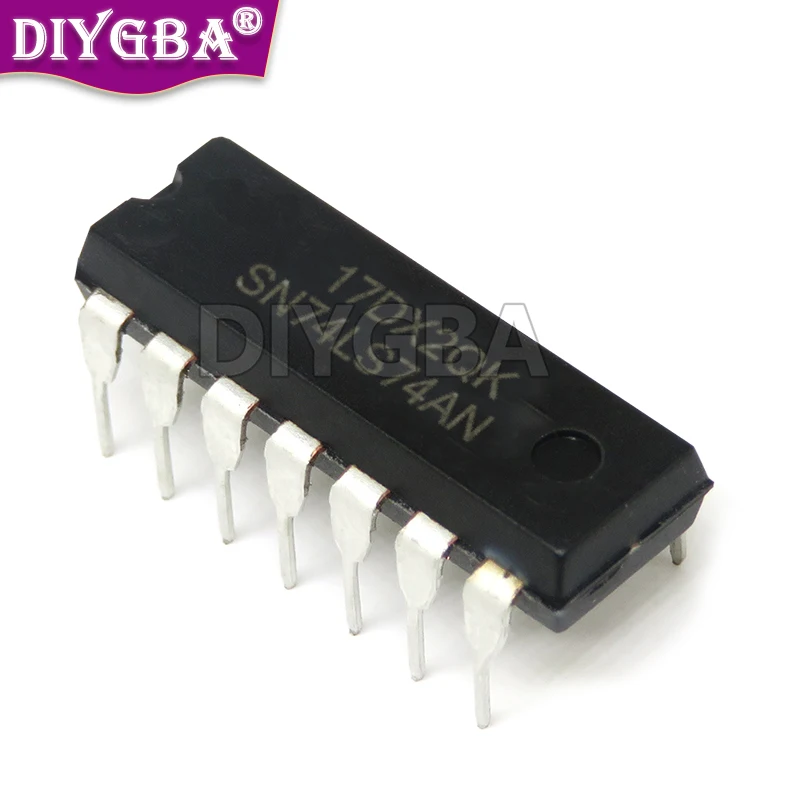 10 шт. DIP-14 SN74LS86N HD74LS86P 74LS86 SN74LS73N SN74LS76N SN74LS83N SN74LS85N SN74LS90N SN74LS92N 74LS76 74LS74 SN74LS74N DIP
