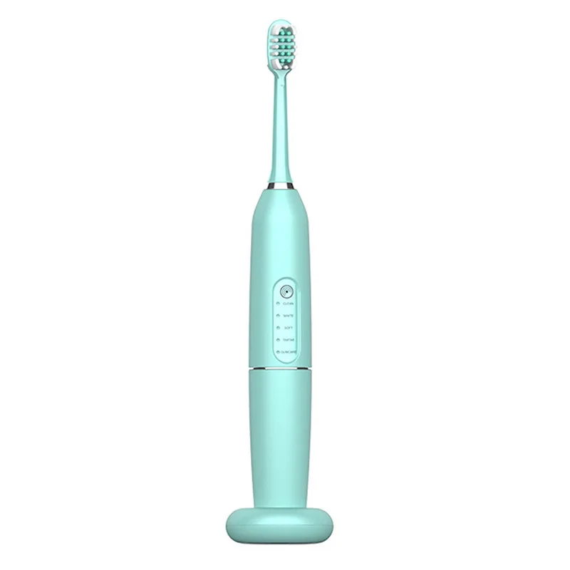 Electric Toothbrush Ultrasonic Fully Automatic Adult Charging Student Waterproof Tooth Cleaner Children's Tooth Cleaner enlarge