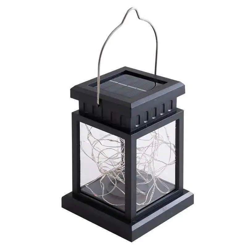 X-House LED Waterproof Garden Light Outdoor Solar Powered Lamp Lantern Lighting For Lawn Decoration
