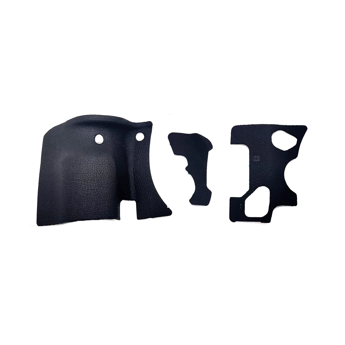 

1Set New Body Rubber Shell for Canon 6D Mark II 6DII 6D2 Digital Camera Repair Part + Tape