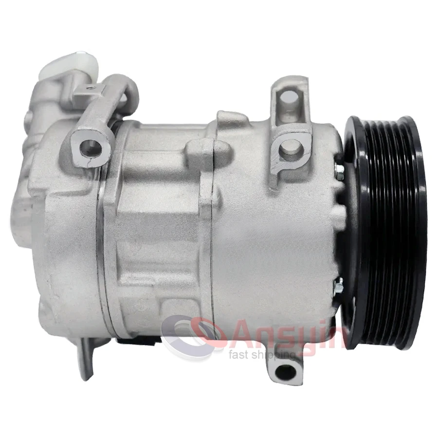 Компрессор переменного тока для PEUGEOT 308 3008. 447150 -1740 9659875480 9676443980 9676862380 4471501740 9689084880