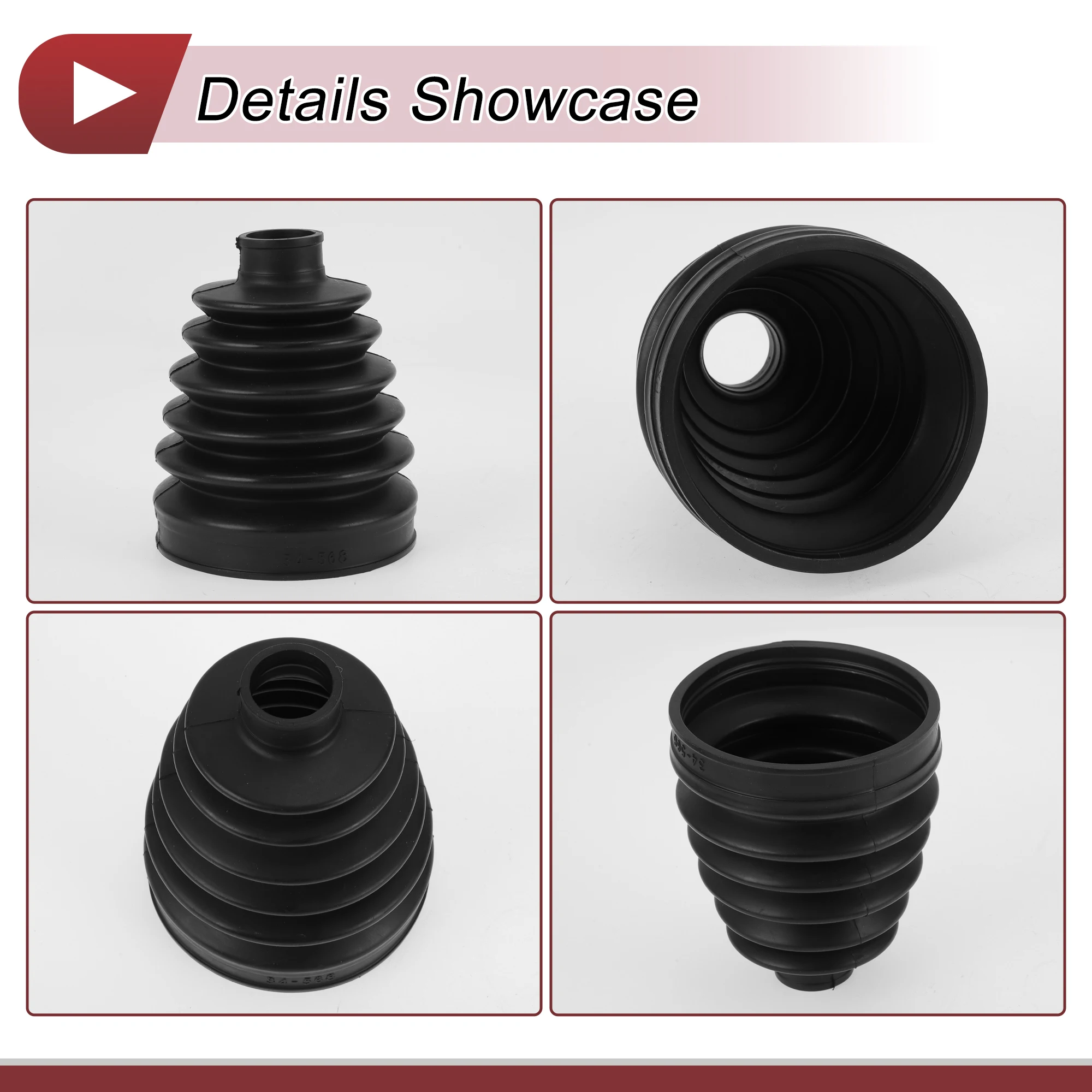 X Autohaux 1 комплект загрузки шРУСа для Toyota Sienna 2011-2015 внешний багажник шарнира