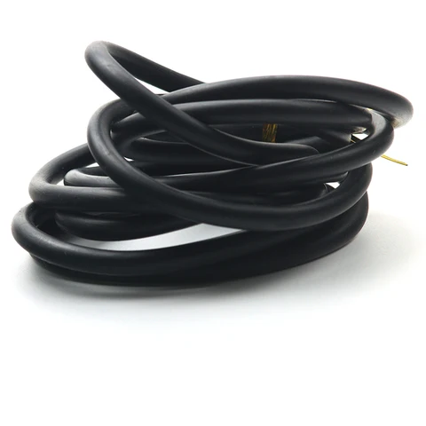 Цветная силиконовая трубка для рукоделия