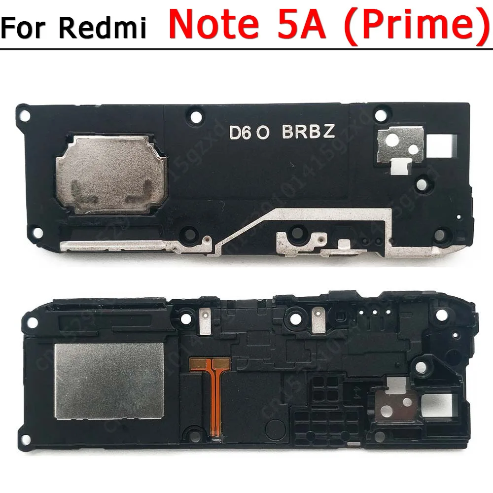 Звуковой сигнал для Redmi Note 8 8T 7 6 5 5A 4 4X 10 Pro 10S 9 9S 9T громкий динамик звуковой модуль