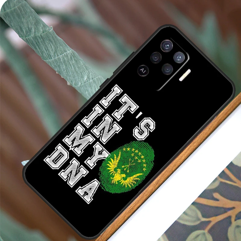 Adygea Circassian флаг для OPPO A17 A16 A15 A79 A58 A78 A98 A74 A94 A77 A5 A9 A96 A76 A52 A72 A53S A54S A57S чехол