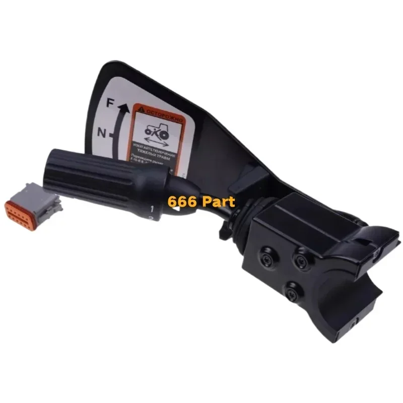 Для экскаватора-погрузчика John Deere 310K 315SL 410L 710L AT 437593 Переключатель Джойстик