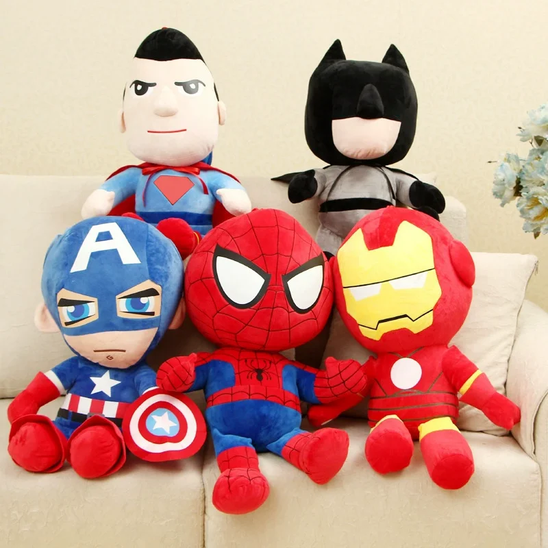 Мягкая игрушка Минисо Человек-Паук