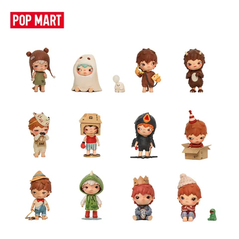 POP MART HIRONO The Other One Series Мистери Бокс с фигурками — изображение товара