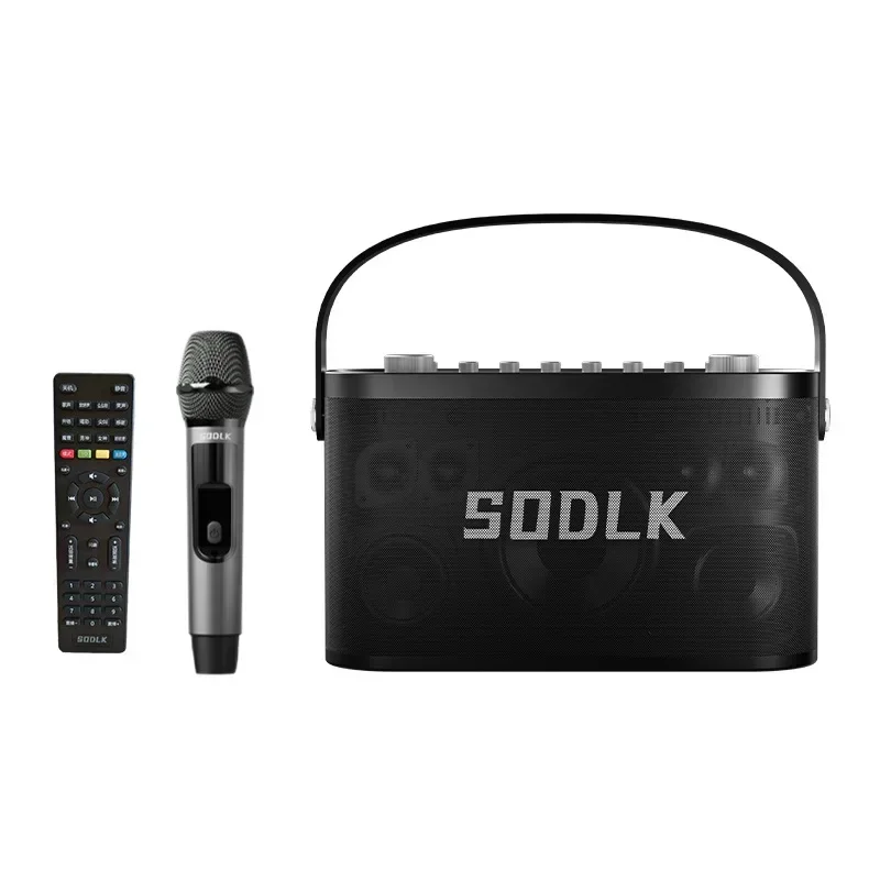 Беспроводная колонка SODLK S1271 PLUS 280 Вт