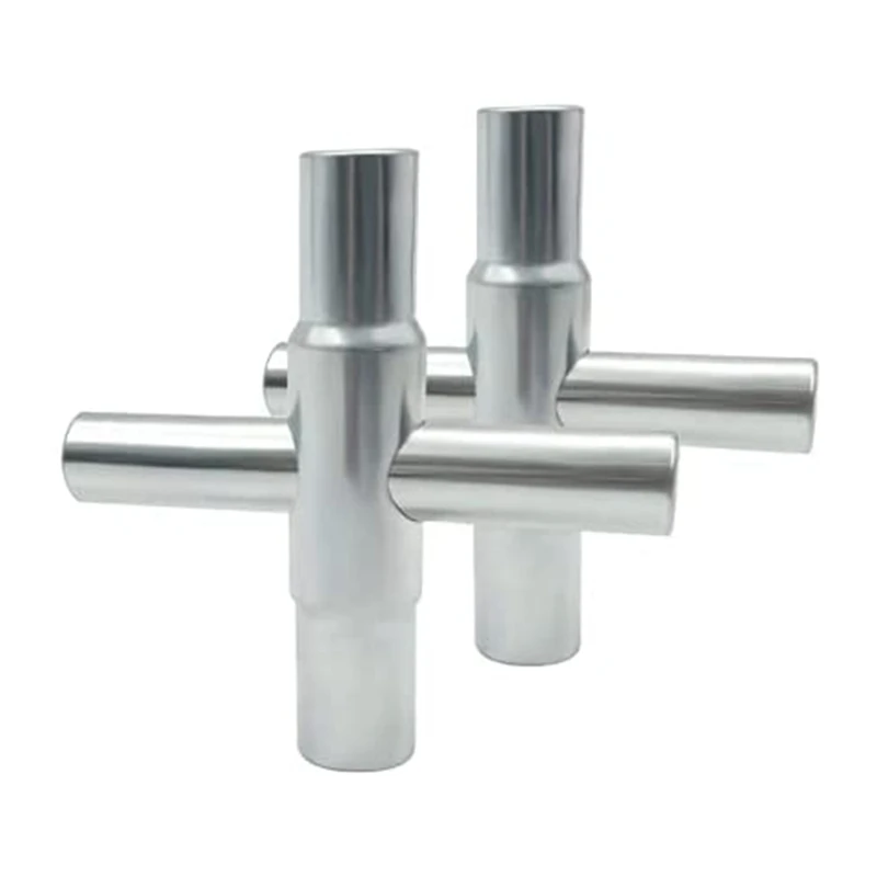 2 шт. 4-ходовой ключ для шланга