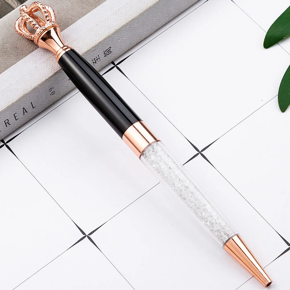 

2pcs Metal Writing Pen Ballpoint Pen for Business Gift Teacher