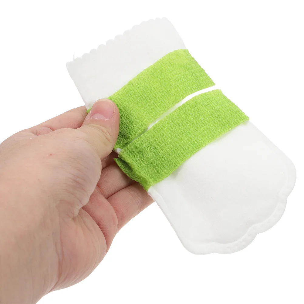 20 шт. одноразовая обувь для собак непромокаемые сапоги защитные