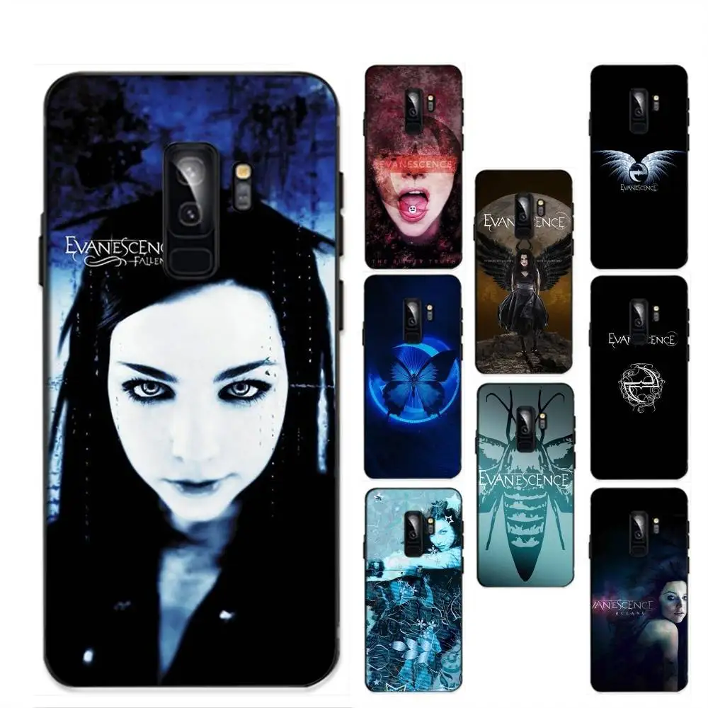 Чехол для телефона в стиле ретро E-Evanescence для Samsung S 24 Fe 25 Ultra Plus 20 Lite 21 30 22 23 24 22 Ultra 5G Fundas (art.: 3920da8224bcb) - 3920da8224bcb
