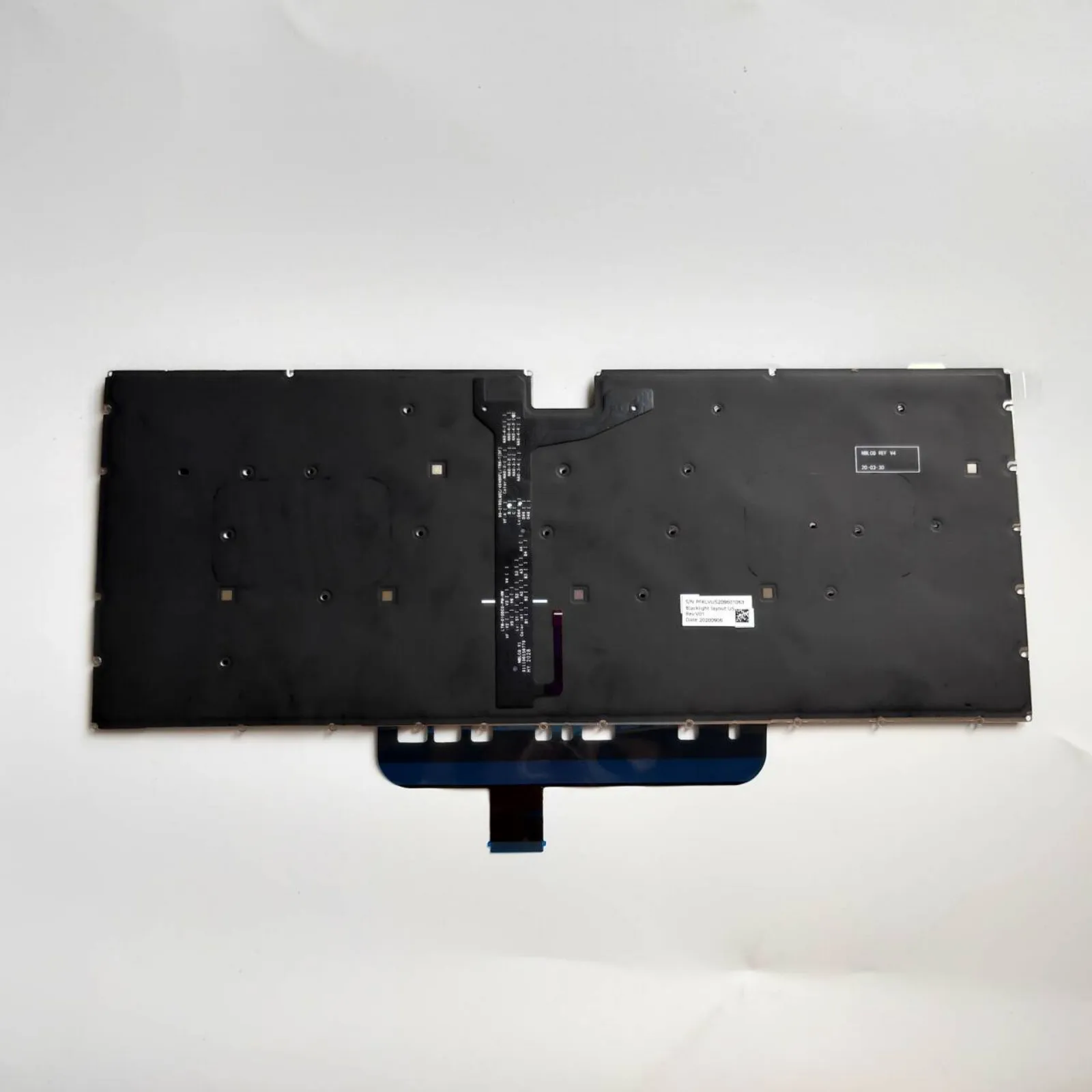 RU США для Huawei Matebook D14 NBM-WXX9 NBLB-WAX9N NbIL-WXX9 NbB-WAH9 WAE9 NbI-WAQ9R WAQ9HNRP L410 KLVU клавиатура ноутбука (art.: 3920cfe015673) - 3920cfe015673