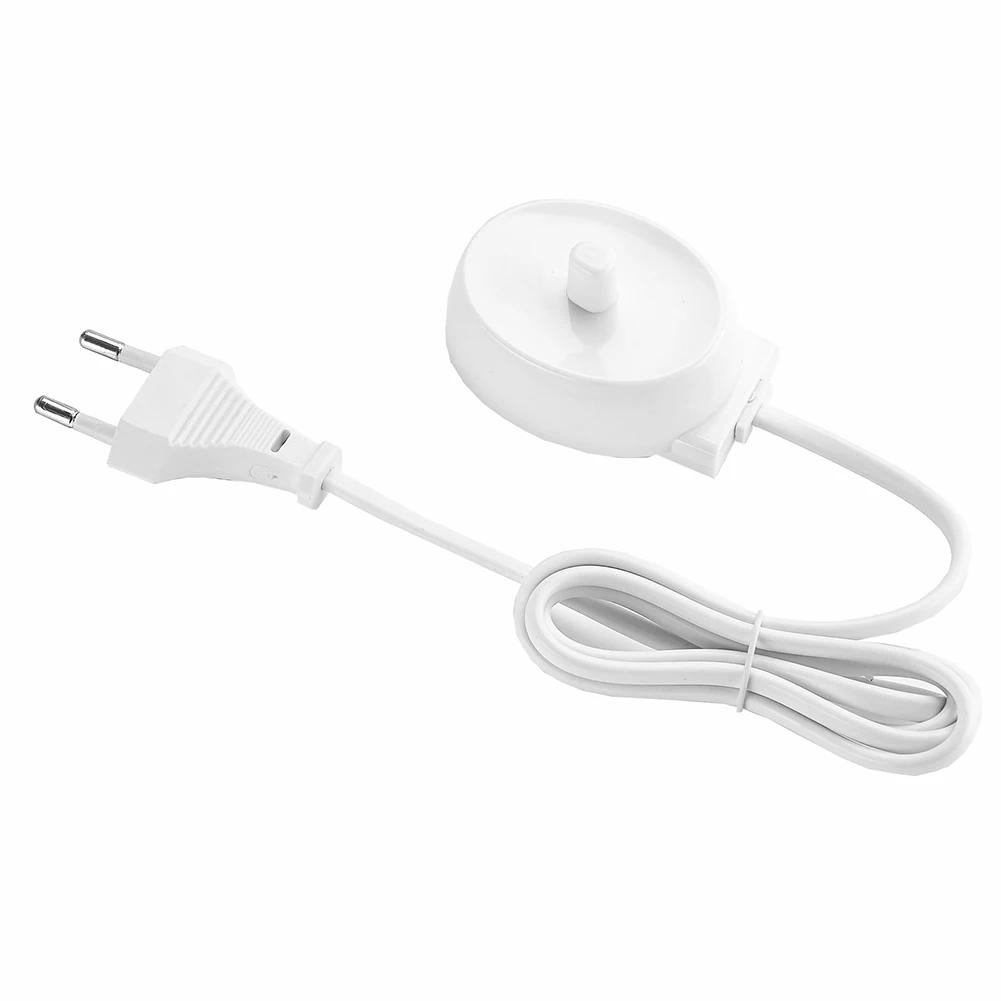 

Сменное зарядное устройство для электрической зубной щетки Braun Oral-B D12 D20 D16 D10 с европейской вилкой и индуктивным зарядным базовым адаптером