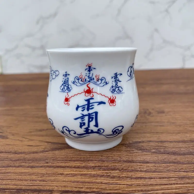 

Табус нефритовый Императорский, табус Миртл crape, керамическая чайная чашка, чашка для подачи воды, чашка для воды dharma, царская чашка