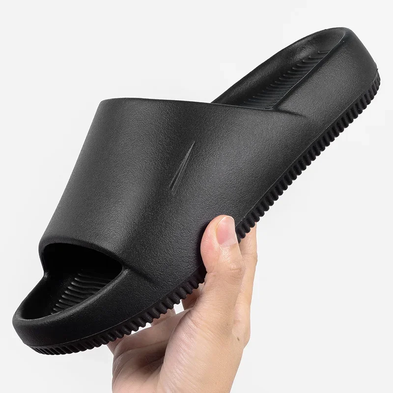 Летние Повседневные Спортивные Тапочки женские шлепанцы на толстой подошве из