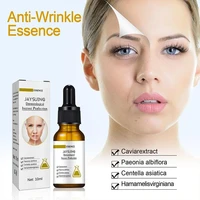 2022 new instant perfection wrinkle essence lactobionic acid collagen anti wrinkle essence deeply nourishing face serum