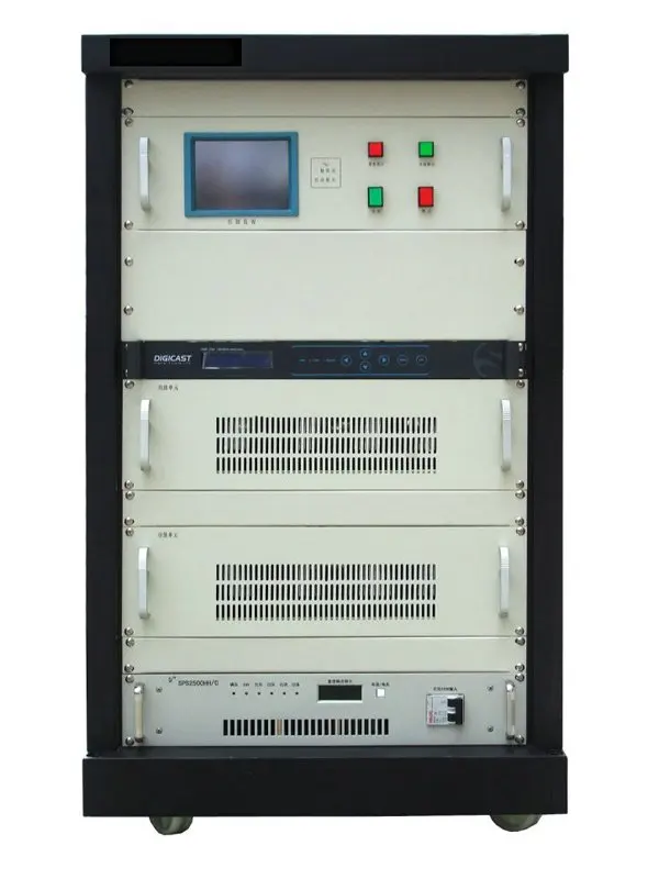 CZH518A-200W VHF UHF All Solid
