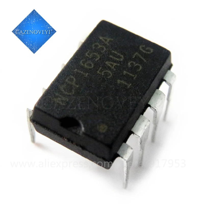 10 шт./лот NCP1653A NCP1653 1653 DIP-8 в наличии