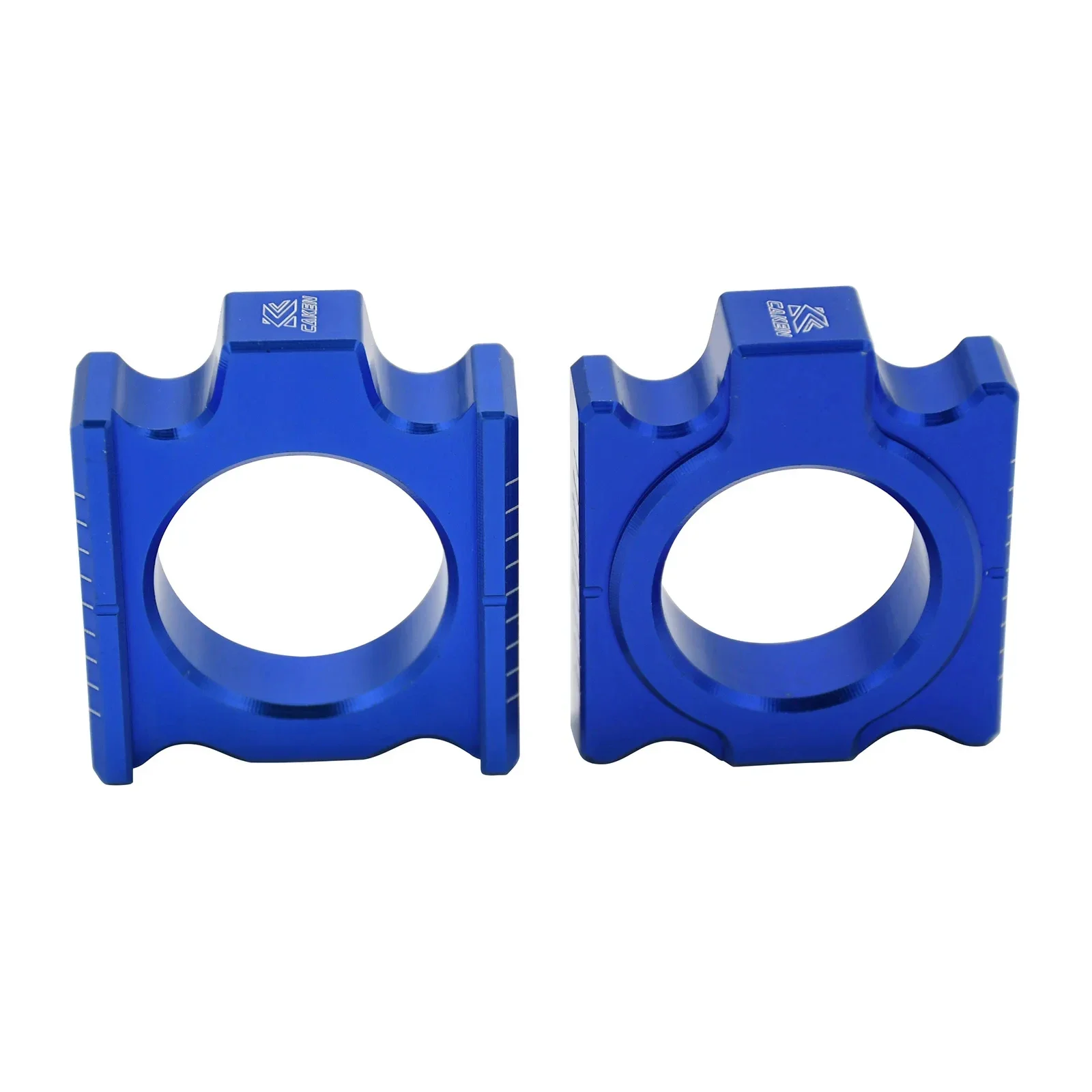 Алюминиевый Задний Регулятор Цепи С ЧПУ Блок Крепления Звездочки Для Honda CR125R 250R