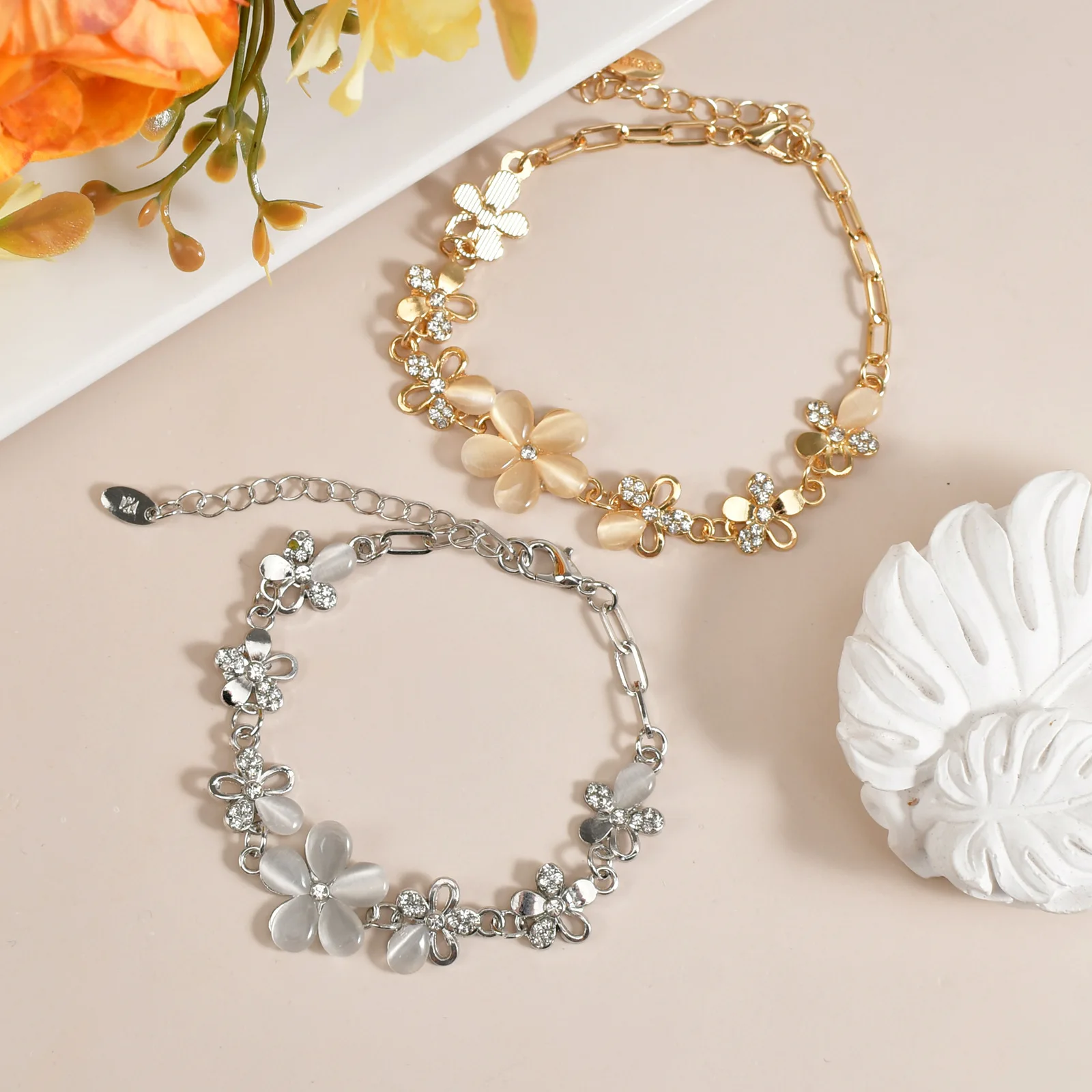 Роскошный дизайнерский браслет для женщин аксессуары браслеты женские