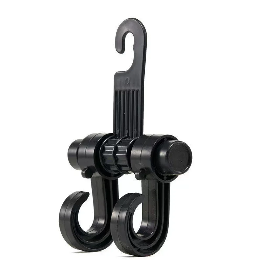 

Заднее сиденье автомобиля, большой двойной крючок, многофункциональный подвесной крючок, подголовник заднего сиденья, держатель для сумки-зонта, авто аксессуары для интерьера