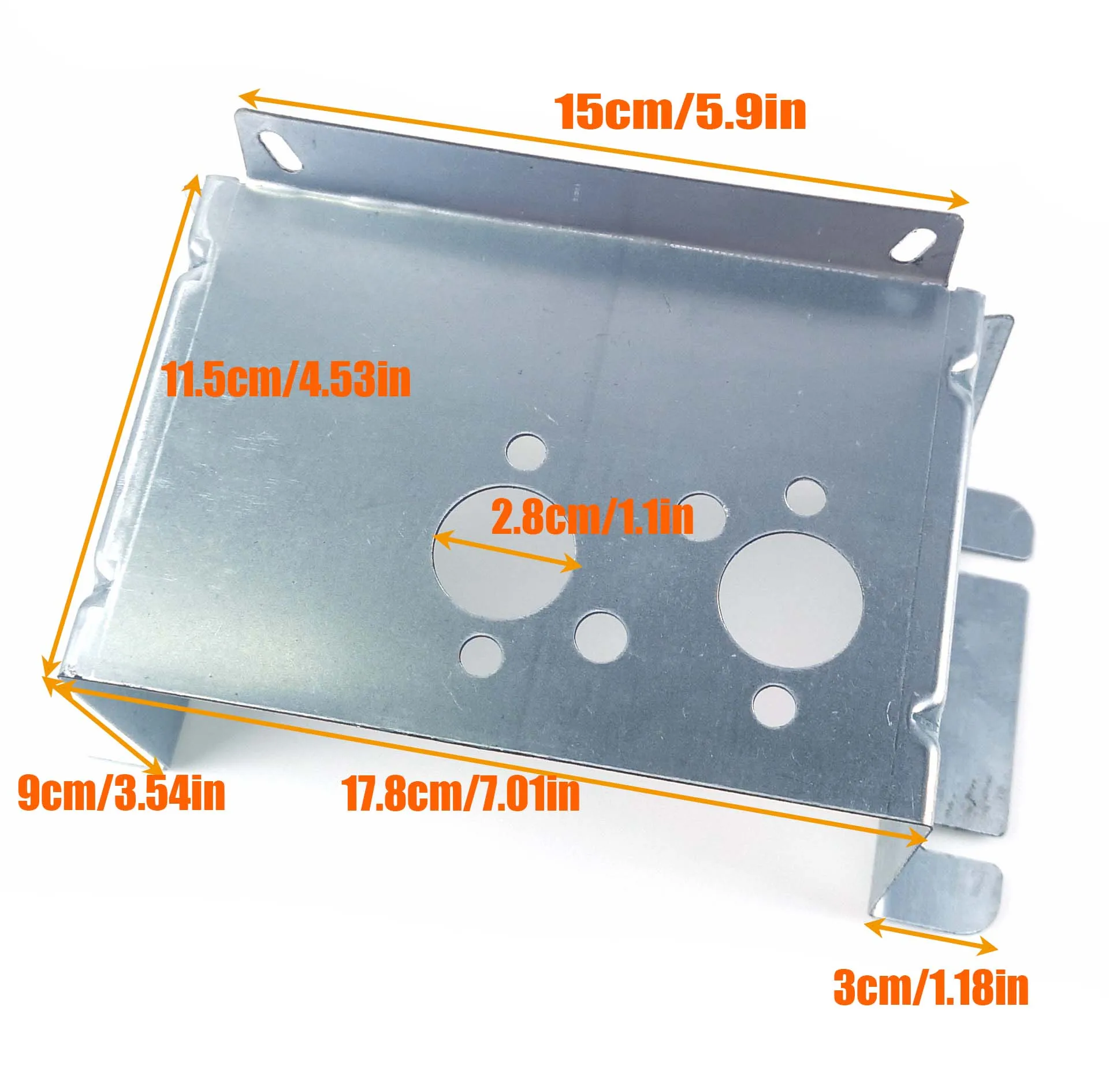 

Опора для стояночного отопителя воздуха, Монтажный кронштейн для дизельного отопителя VW T5 Eberspacher Airtronic D2 для Webasto/Air Top 2000 для автомобилей и грузовиков