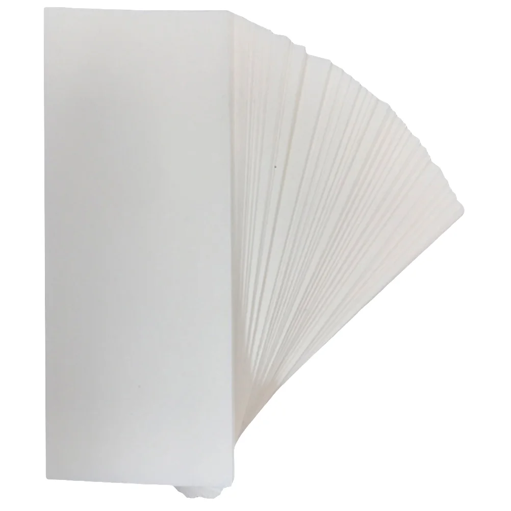 

5 Packs Tissue Water Absorbent Paper Qualitative Filter Paper Laboratory Cleaning Paper Blotting Test Supply Blotting Sheets