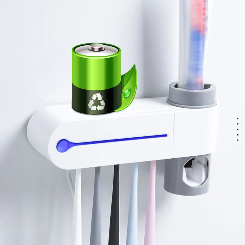 

Настенная полка из пластика для зубной пасты, 1 комплект