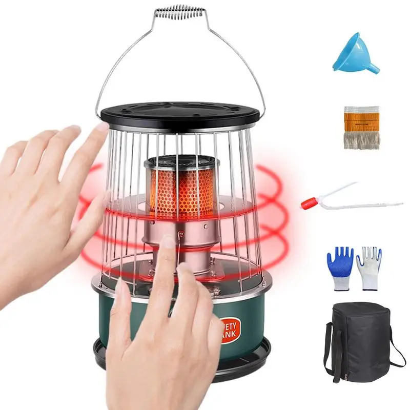 

Kerosene Stove Burner Energy Saving Kerosene Stove Heater Portable Kerosene Warmer Automatic Extinguishing For Heating Boiling